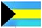 National Flag Of The Bahamas